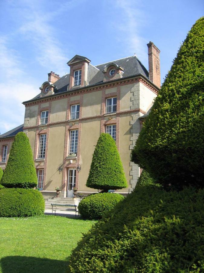 Chateau Rouillon D'Allest Chartrettes Exterior photo